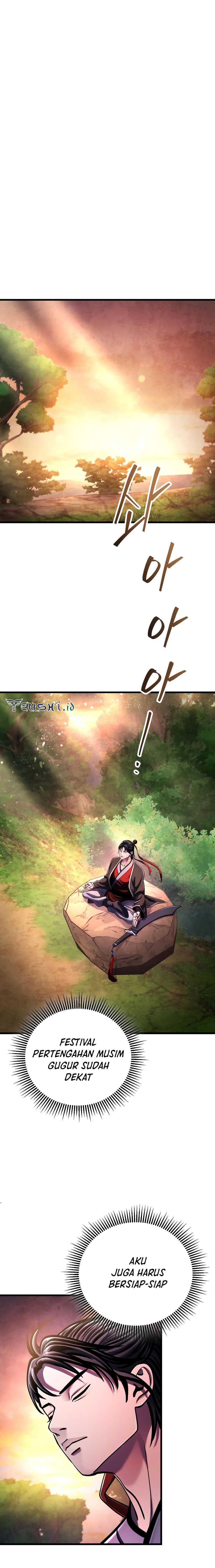 Ha Buk Paeng’s Youngest Son Chapter 132 Gambar 9