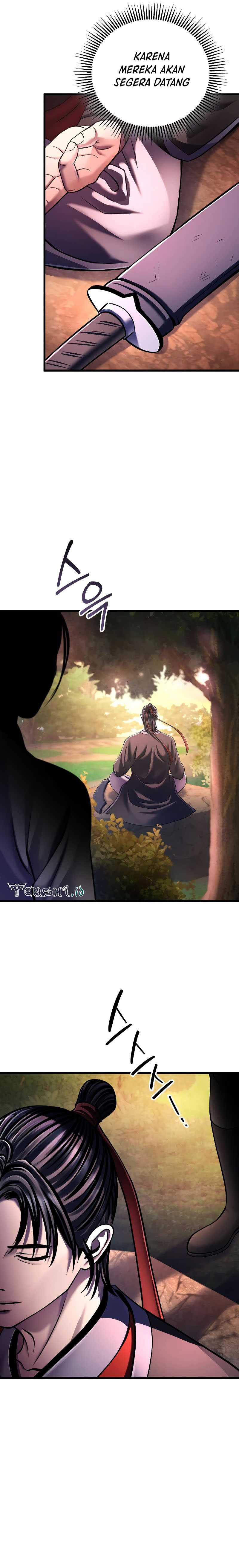 Ha Buk Paeng’s Youngest Son Chapter 132 Gambar 10