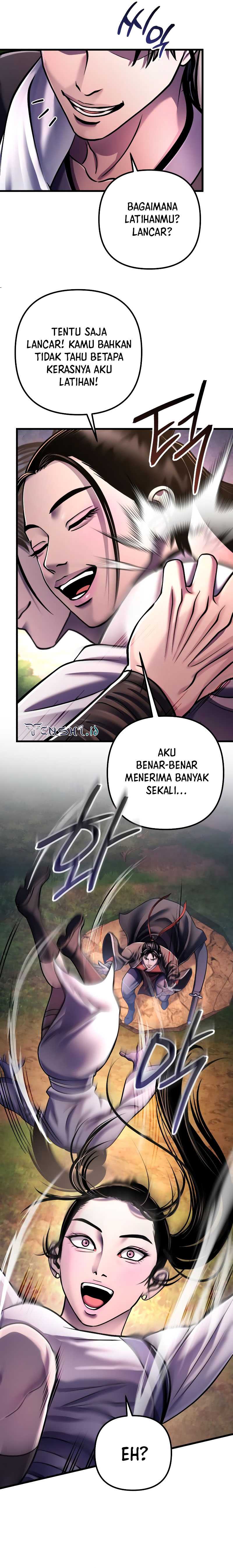 Ha Buk Paeng’s Youngest Son Chapter 132 Gambar 12