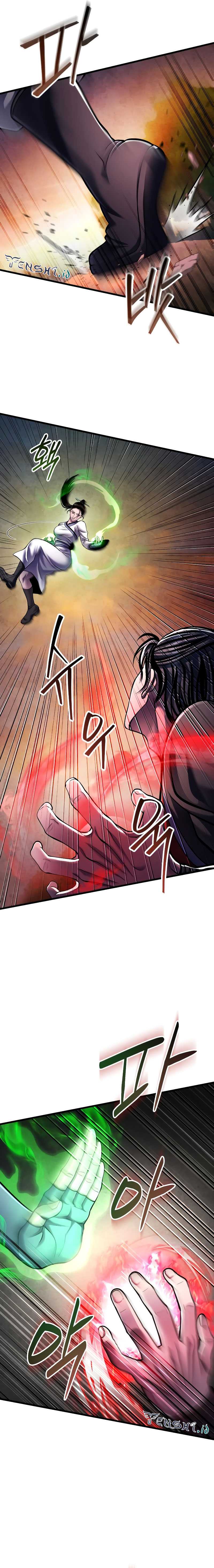 Ha Buk Paeng’s Youngest Son Chapter 132 Gambar 13