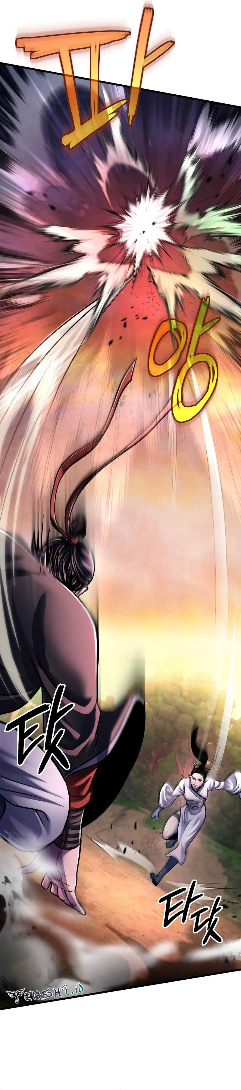 Ha Buk Paeng’s Youngest Son Chapter 132 Gambar 14
