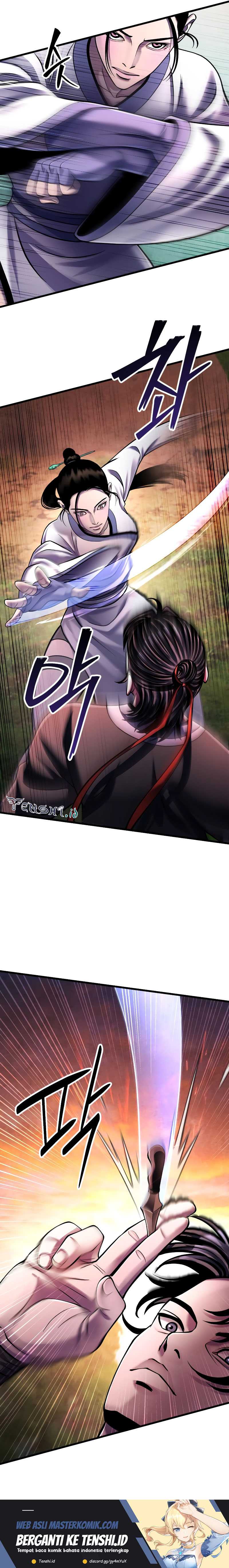 Ha Buk Paeng’s Youngest Son Chapter 132 Gambar 16
