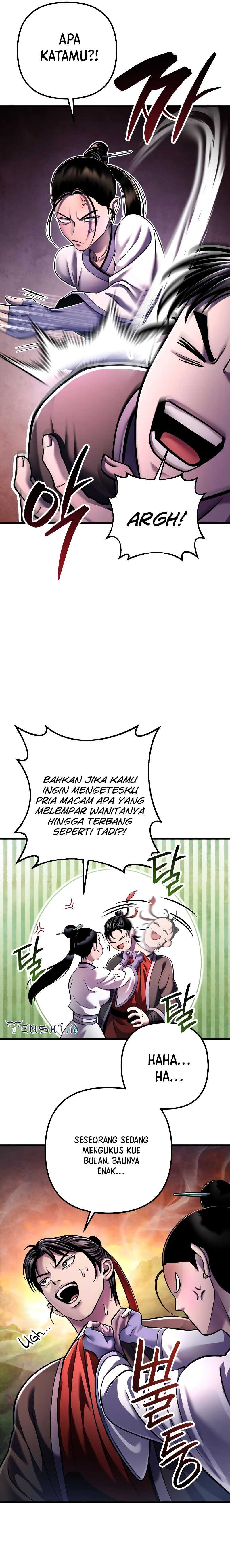 Ha Buk Paeng’s Youngest Son Chapter 132 Gambar 19