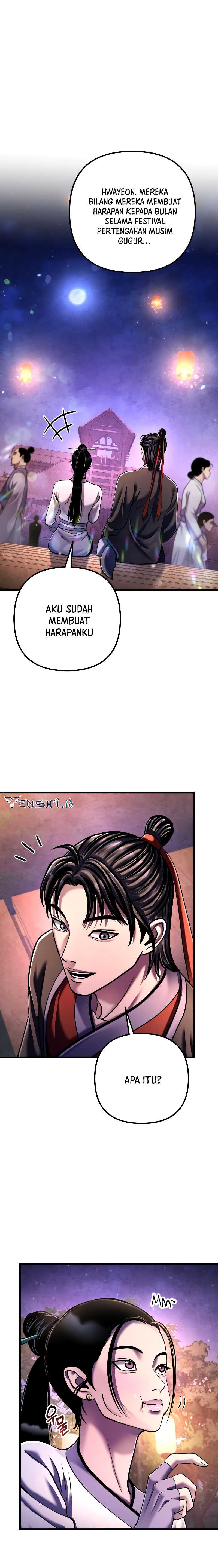 Ha Buk Paeng’s Youngest Son Chapter 132 Gambar 21