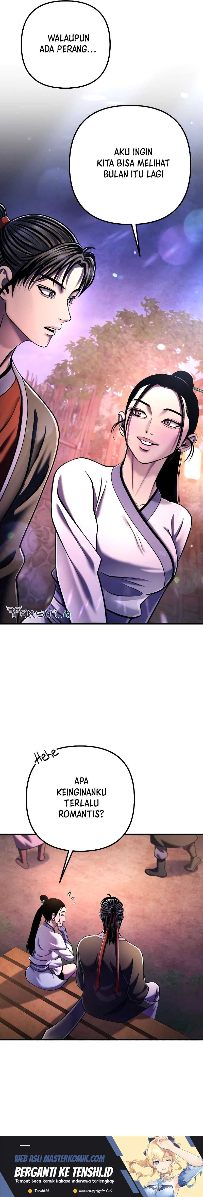Ha Buk Paeng’s Youngest Son Chapter 132 Gambar 22