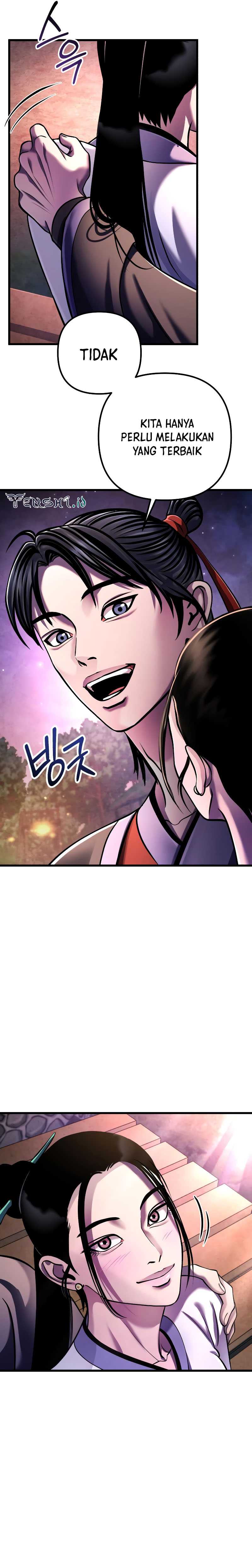 Ha Buk Paeng’s Youngest Son Chapter 132 Gambar 23