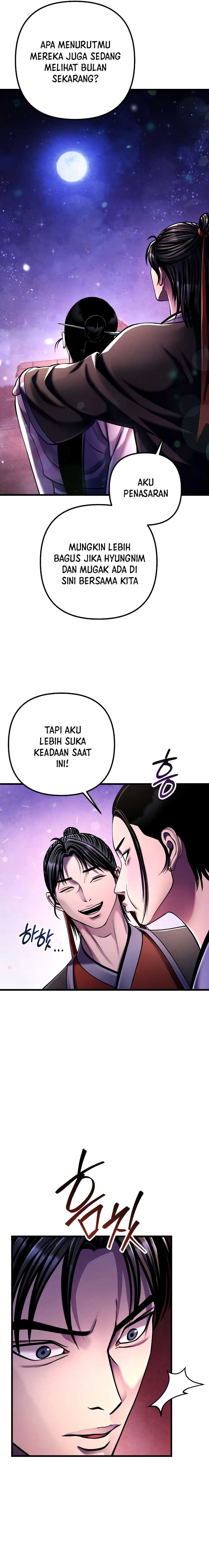 Ha Buk Paeng’s Youngest Son Chapter 132 Gambar 24