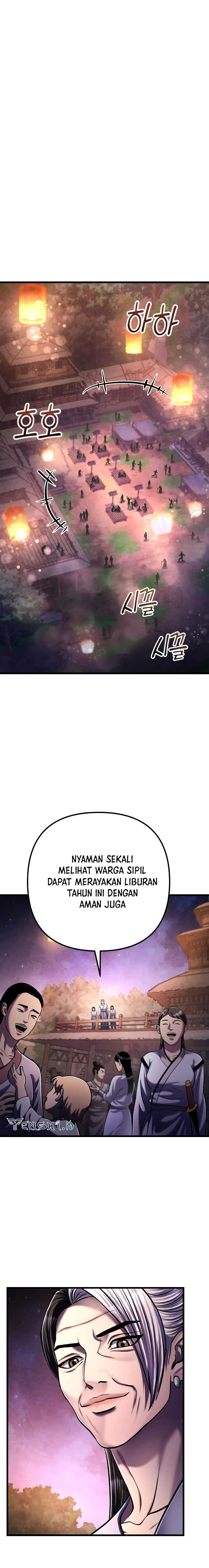 Ha Buk Paeng’s Youngest Son Chapter 132 Gambar 26