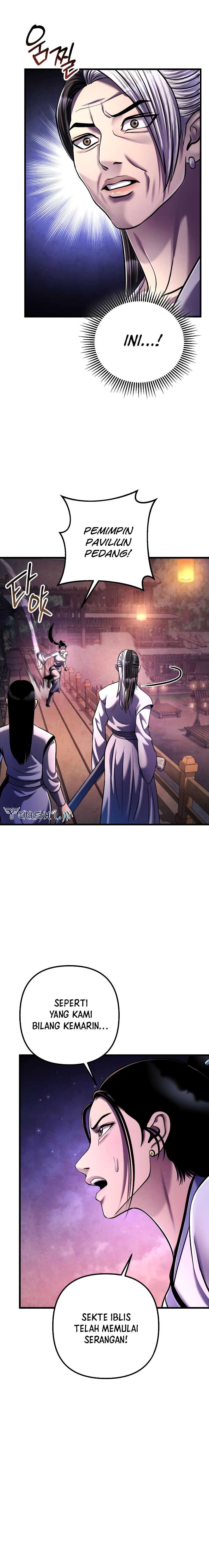Ha Buk Paeng’s Youngest Son Chapter 132 Gambar 27