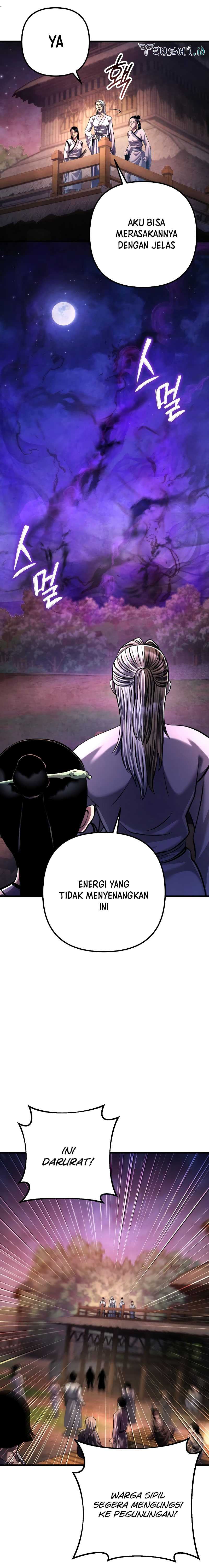 Ha Buk Paeng’s Youngest Son Chapter 132 Gambar 28