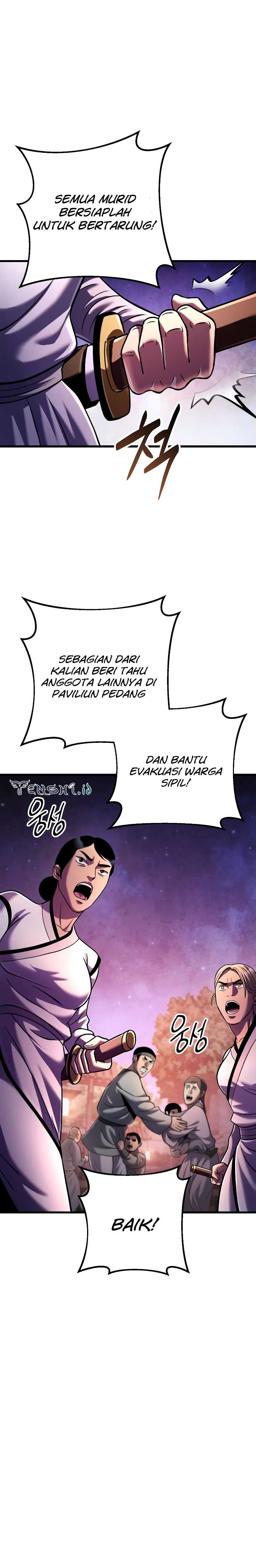 Ha Buk Paeng’s Youngest Son Chapter 132 Gambar 29
