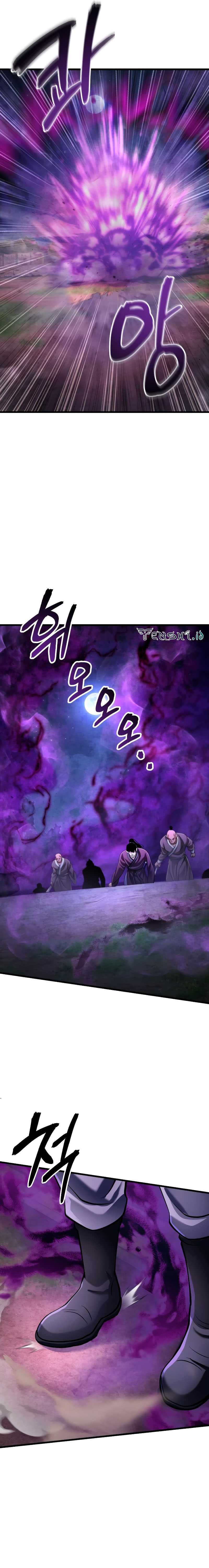 Ha Buk Paeng’s Youngest Son Chapter 132 Gambar 30