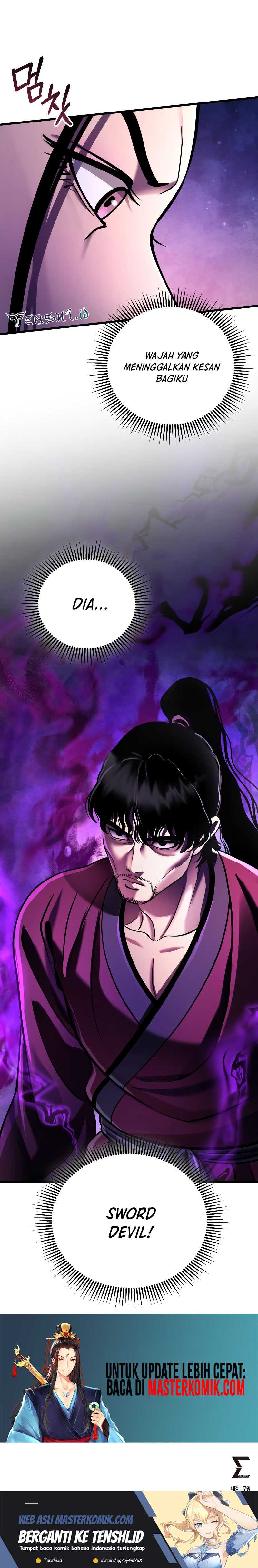 Ha Buk Paeng’s Youngest Son Chapter 132 Gambar 31