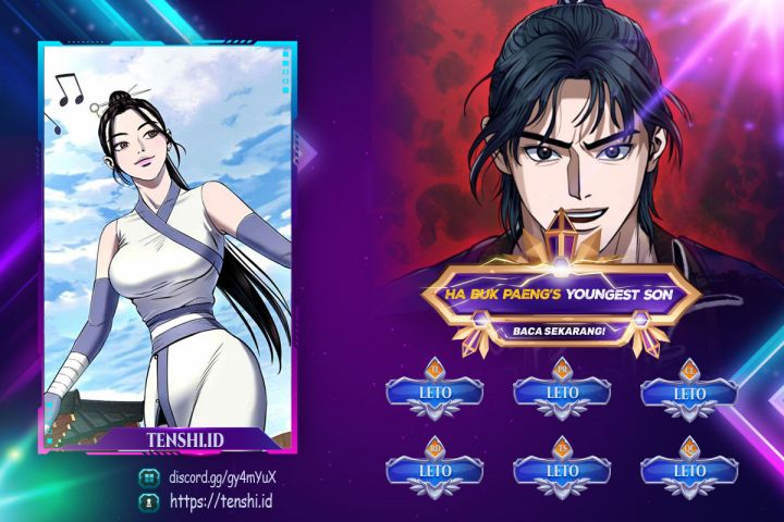 Ha Buk Paeng’s Youngest Son Chapter 138 Gambar 1