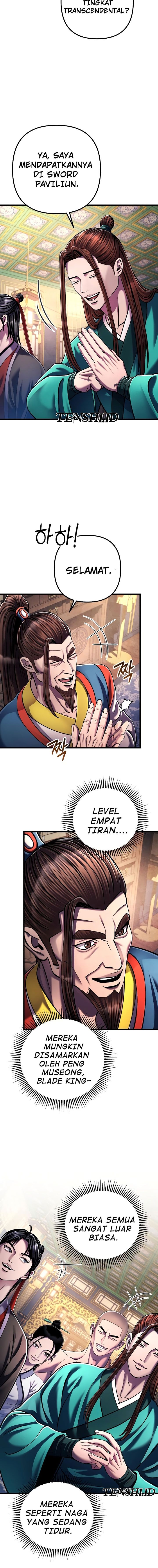 Ha Buk Paeng’s Youngest Son Chapter 138 Gambar 13