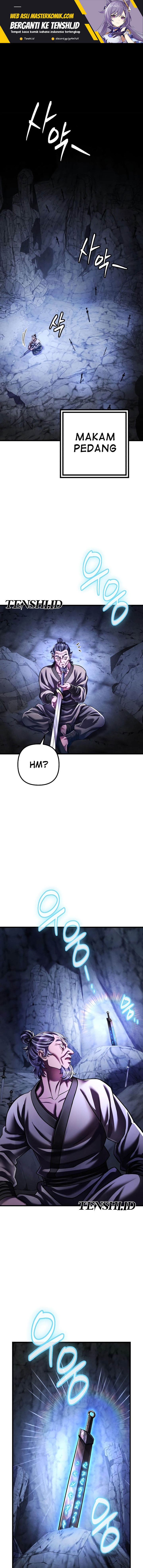 Ha Buk Paeng’s Youngest Son Chapter 141 Gambar 2