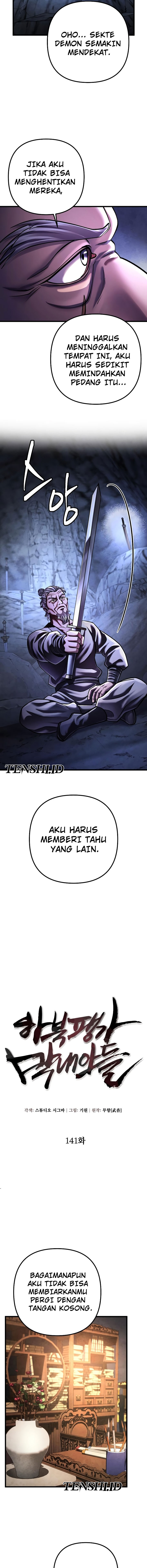 Ha Buk Paeng’s Youngest Son Chapter 141 Gambar 3