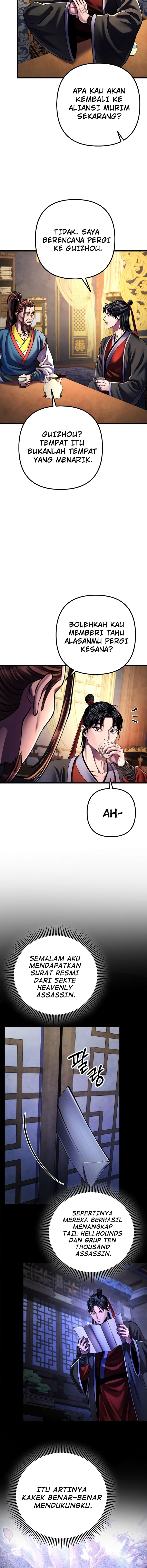 Ha Buk Paeng’s Youngest Son Chapter 141 Gambar 6