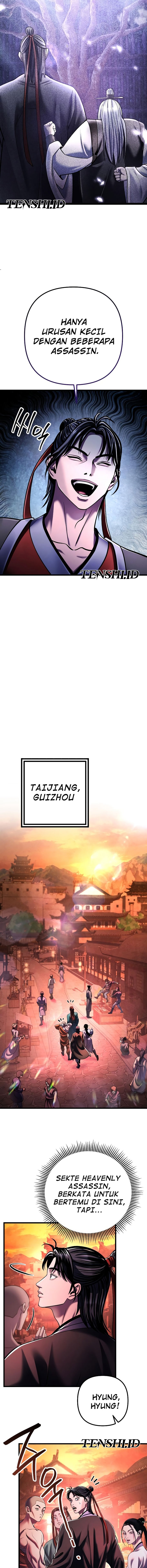 Ha Buk Paeng’s Youngest Son Chapter 141 Gambar 7