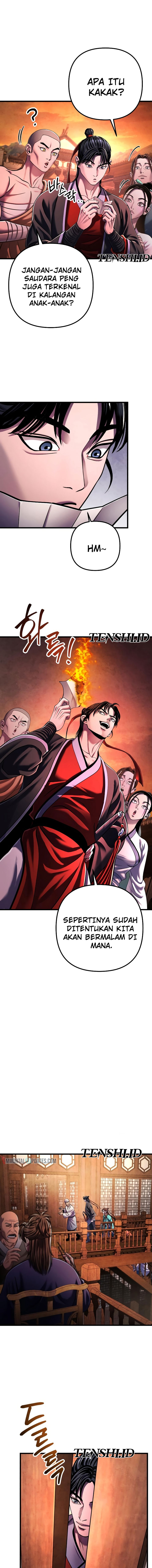 Ha Buk Paeng’s Youngest Son Chapter 141 Gambar 9