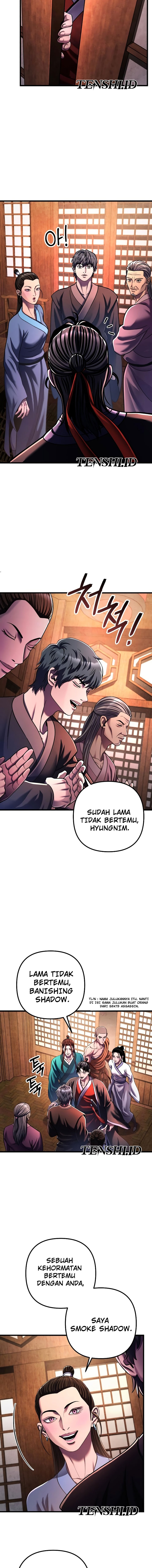 Ha Buk Paeng’s Youngest Son Chapter 141 Gambar 10