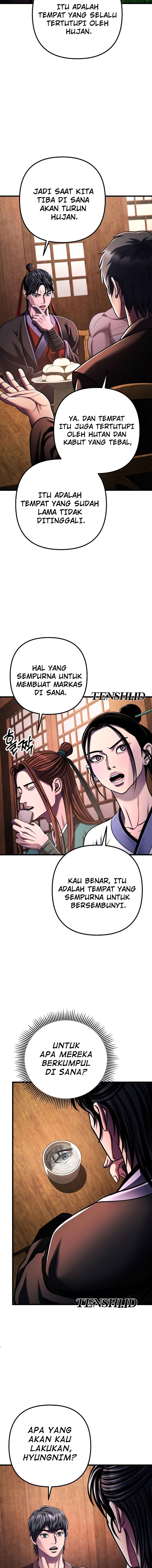Ha Buk Paeng’s Youngest Son Chapter 141 Gambar 13