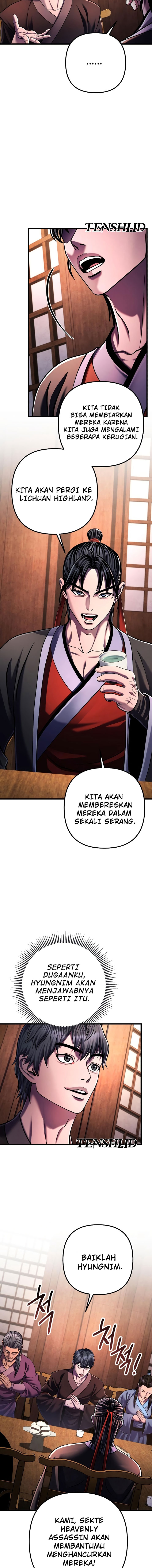 Ha Buk Paeng’s Youngest Son Chapter 141 Gambar 14