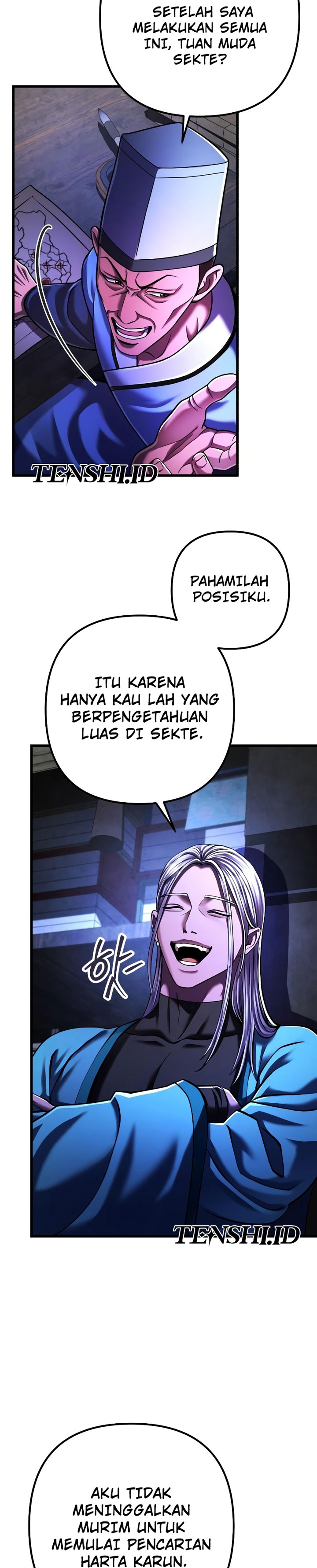 Ha Buk Paeng’s Youngest Son Chapter 141 Gambar 17