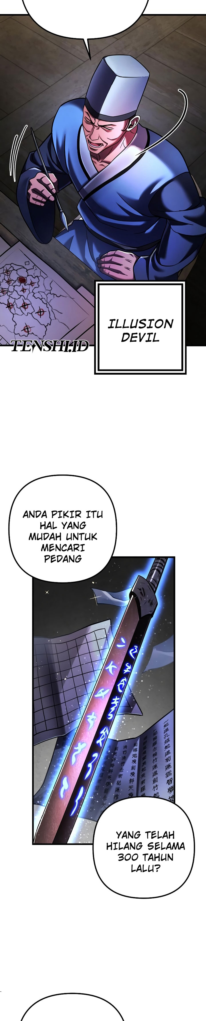 Ha Buk Paeng’s Youngest Son Chapter 141 Gambar 18