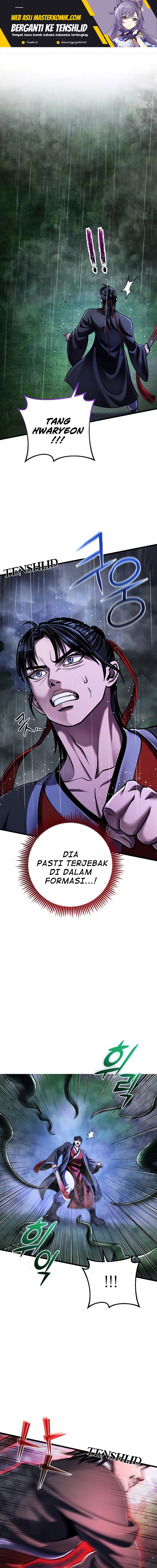 Ha Buk Paeng’s Youngest Son Chapter 143 Gambar 2