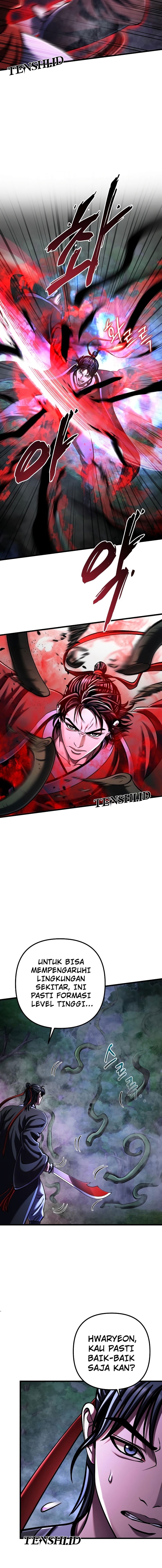 Ha Buk Paeng’s Youngest Son Chapter 143 Gambar 3