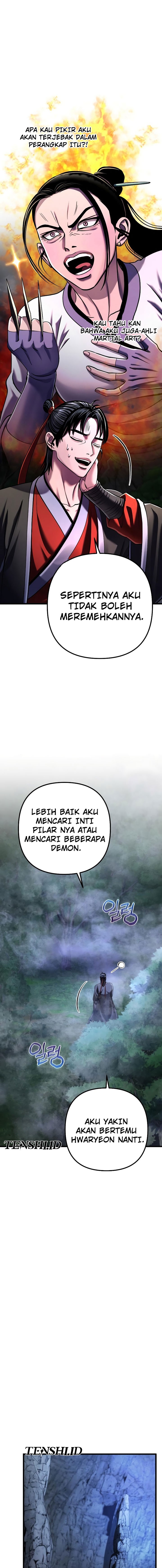 Ha Buk Paeng’s Youngest Son Chapter 143 Gambar 4