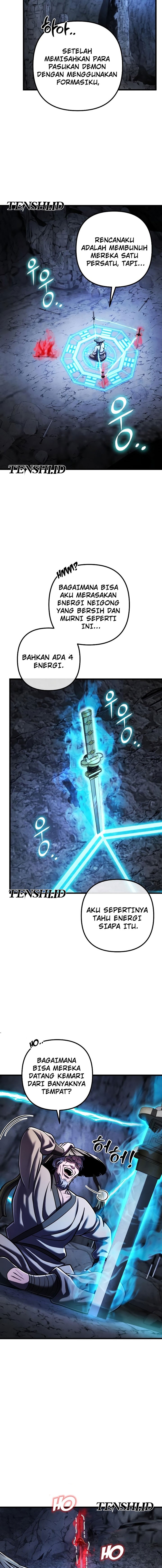 Ha Buk Paeng’s Youngest Son Chapter 143 Gambar 5