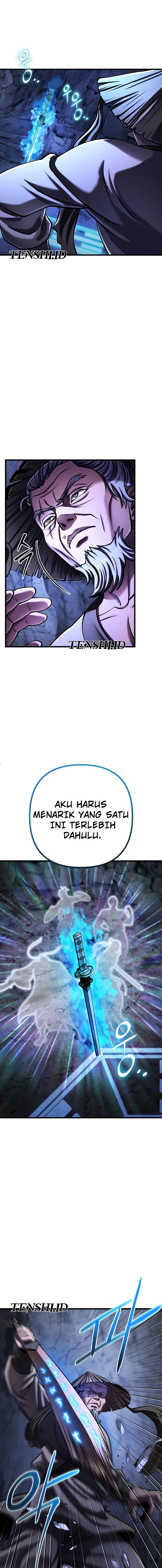 Ha Buk Paeng’s Youngest Son Chapter 143 Gambar 7