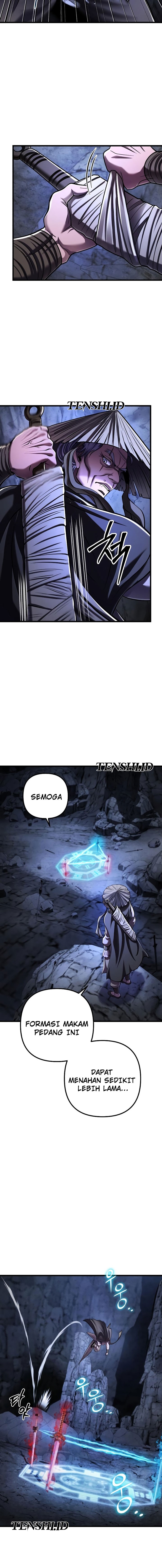 Ha Buk Paeng’s Youngest Son Chapter 143 Gambar 8