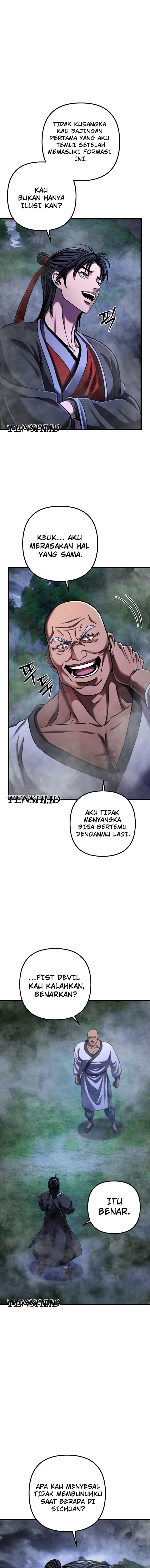 Ha Buk Paeng’s Youngest Son Chapter 143 Gambar 10