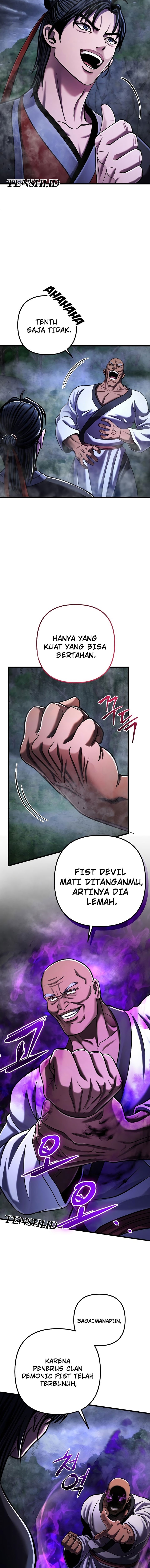 Ha Buk Paeng’s Youngest Son Chapter 143 Gambar 11