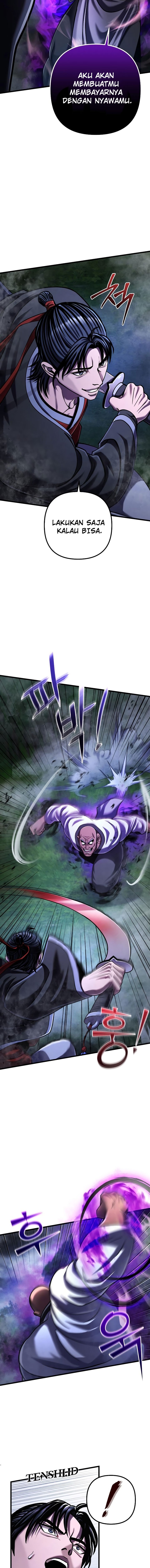 Ha Buk Paeng’s Youngest Son Chapter 143 Gambar 12
