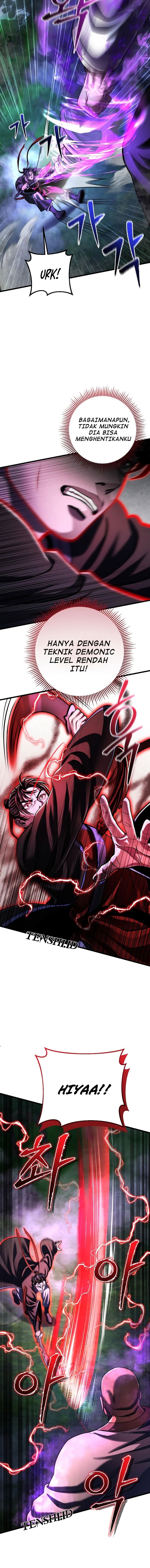 Ha Buk Paeng’s Youngest Son Chapter 143 Gambar 14