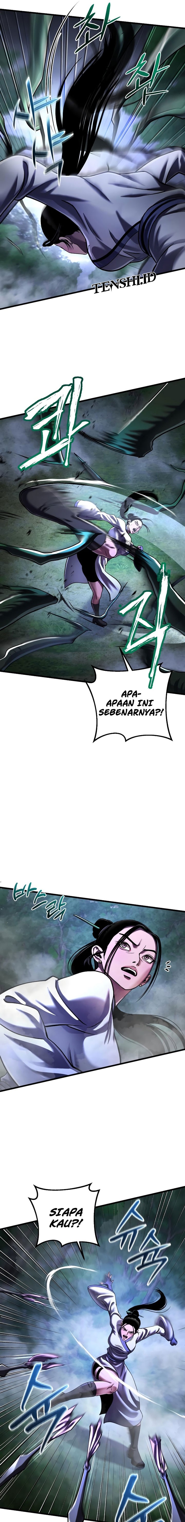 Ha Buk Paeng’s Youngest Son Chapter 143 Gambar 16