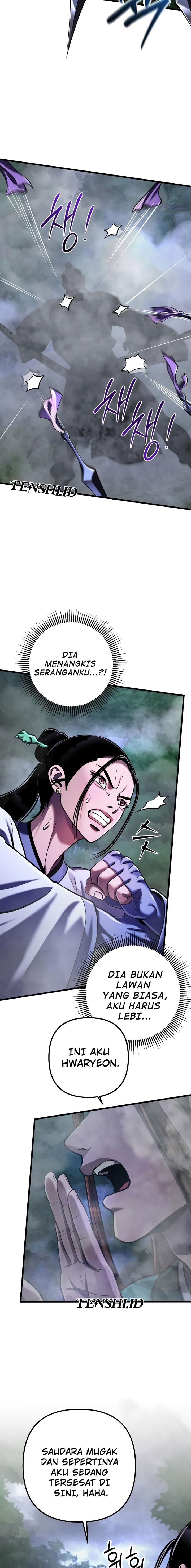 Ha Buk Paeng’s Youngest Son Chapter 143 Gambar 17