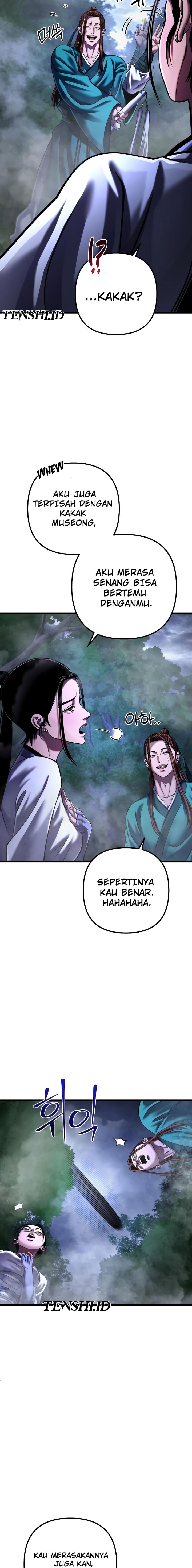 Ha Buk Paeng’s Youngest Son Chapter 143 Gambar 18