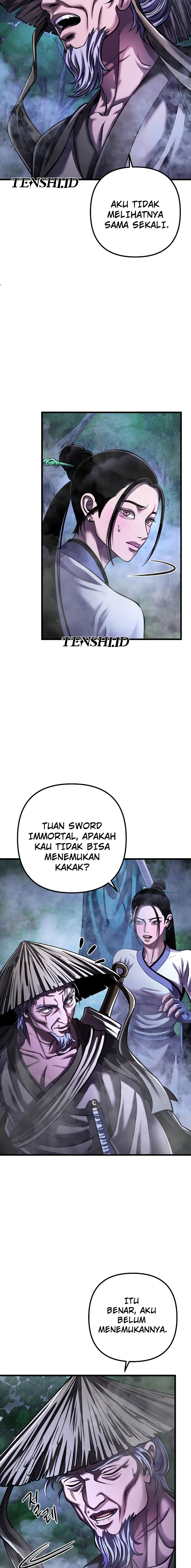 Ha Buk Paeng’s Youngest Son Chapter 143 Gambar 21