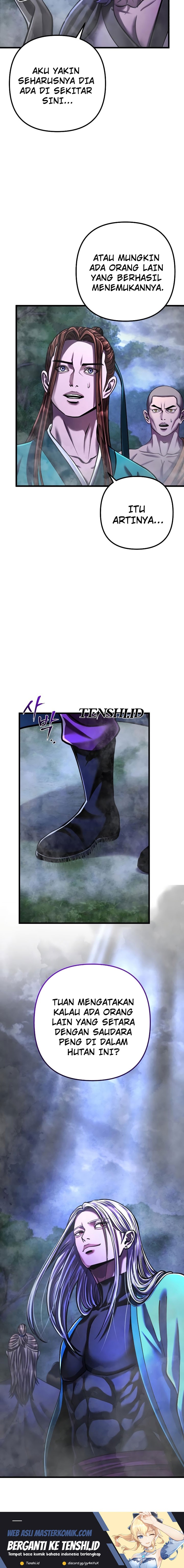 Ha Buk Paeng’s Youngest Son Chapter 143 Gambar 22