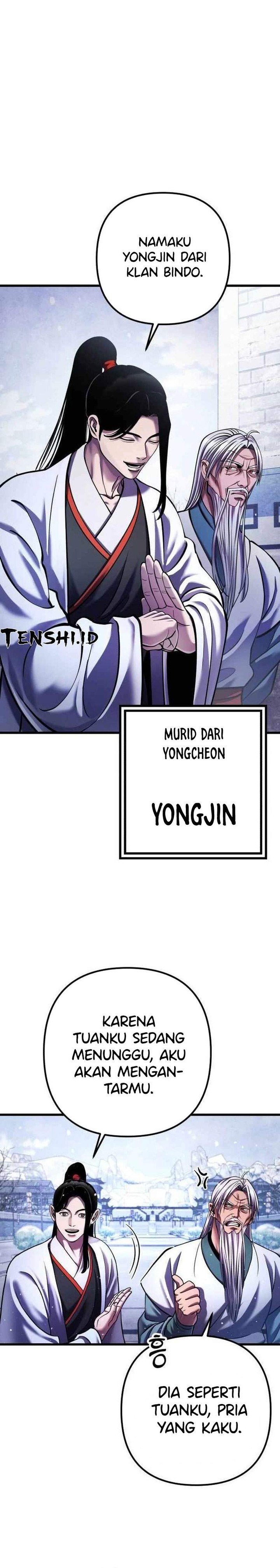 Ha Buk Paeng’s Youngest Son Chapter 151 Gambar 2