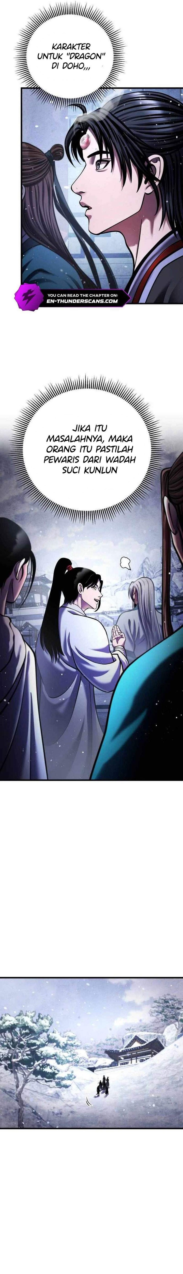 Ha Buk Paeng’s Youngest Son Chapter 151 Gambar 3