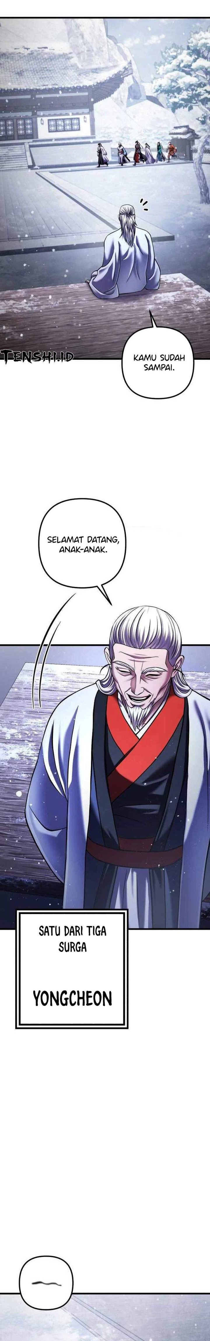 Ha Buk Paeng’s Youngest Son Chapter 151 Gambar 4