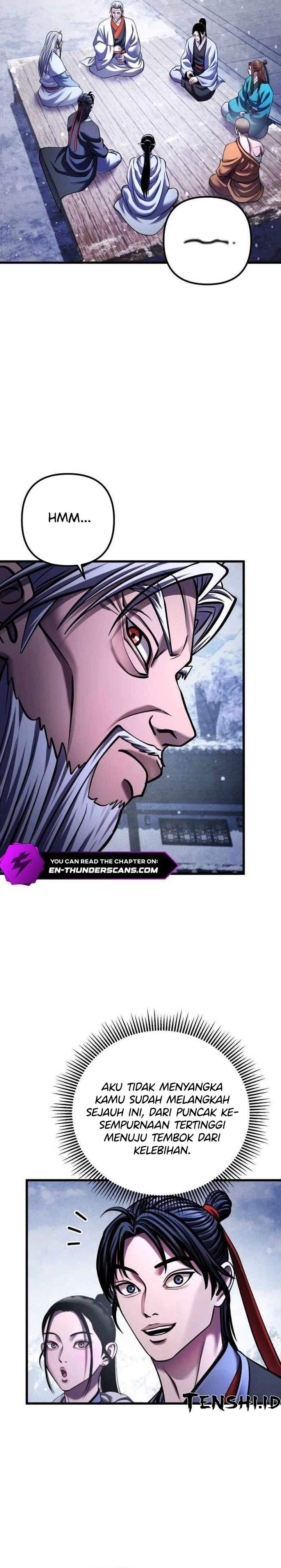 Ha Buk Paeng’s Youngest Son Chapter 151 Gambar 5