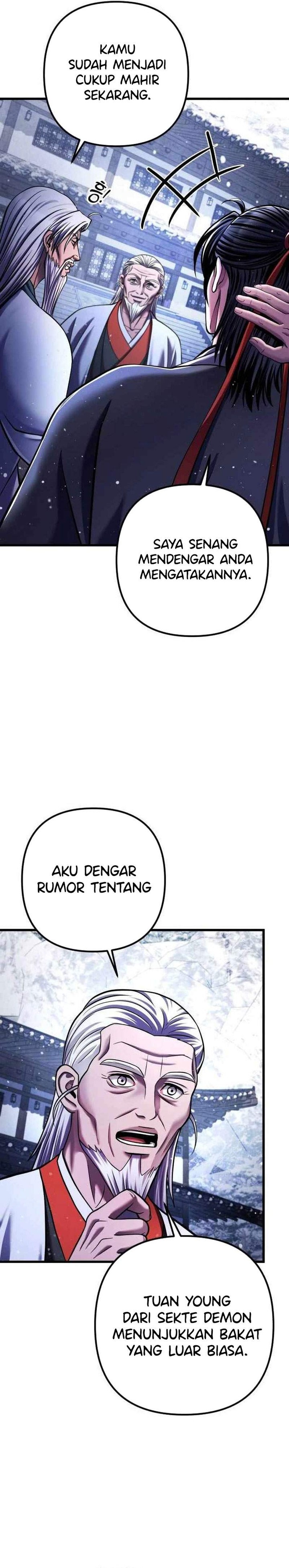Ha Buk Paeng’s Youngest Son Chapter 151 Gambar 6