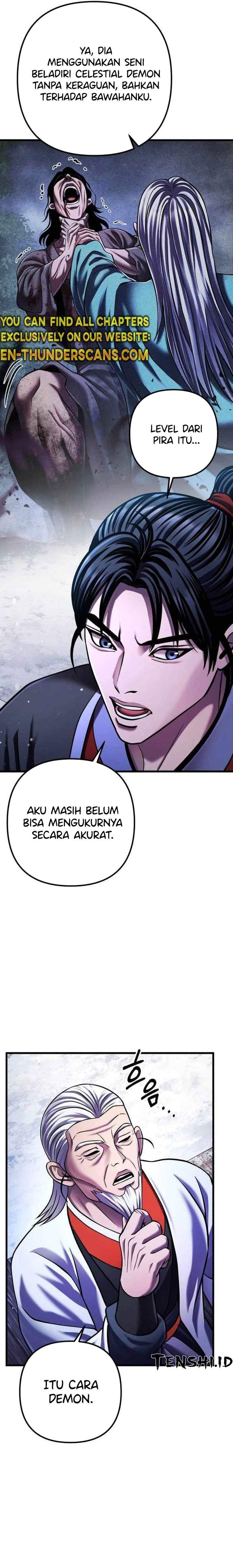 Ha Buk Paeng’s Youngest Son Chapter 151 Gambar 7